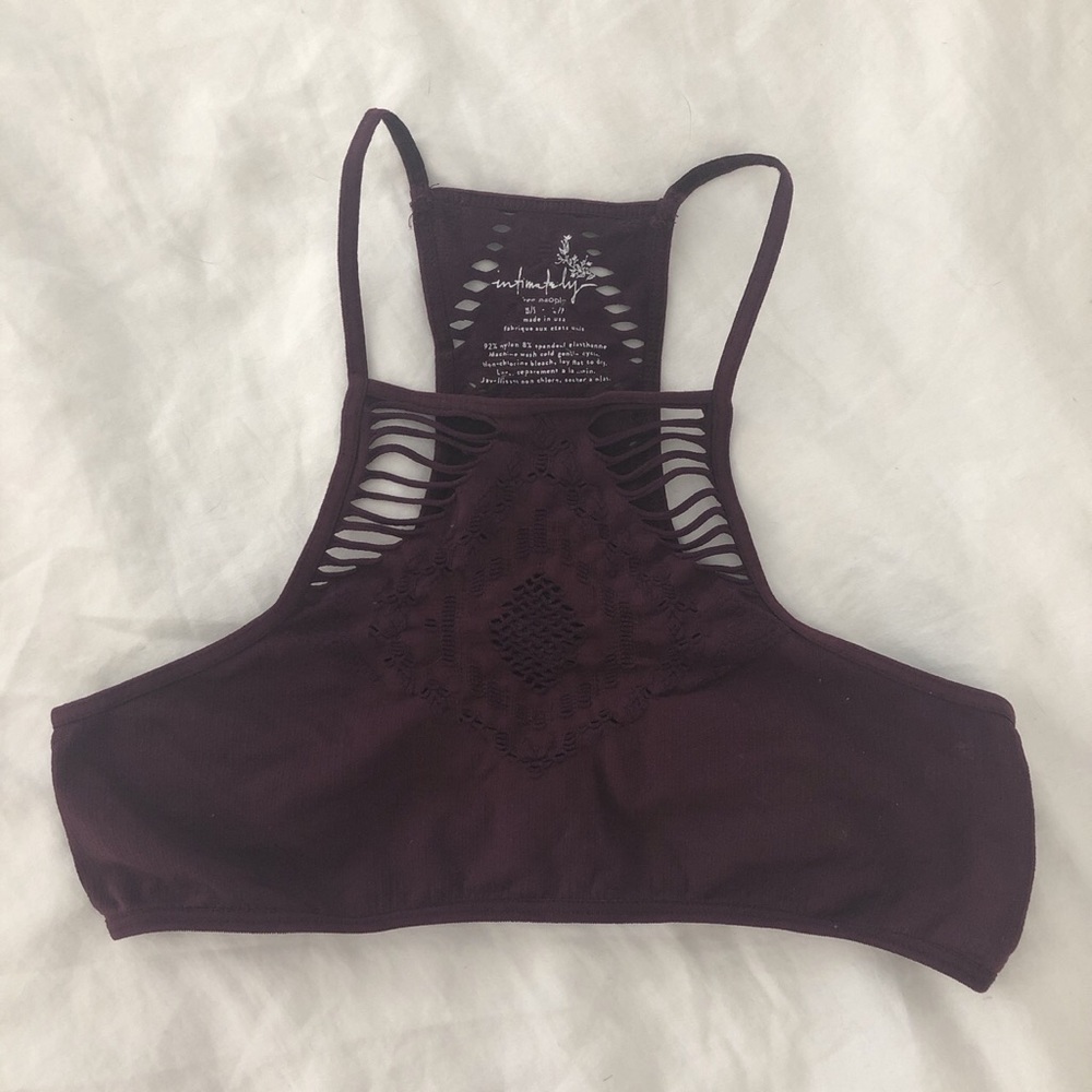 Free people bra